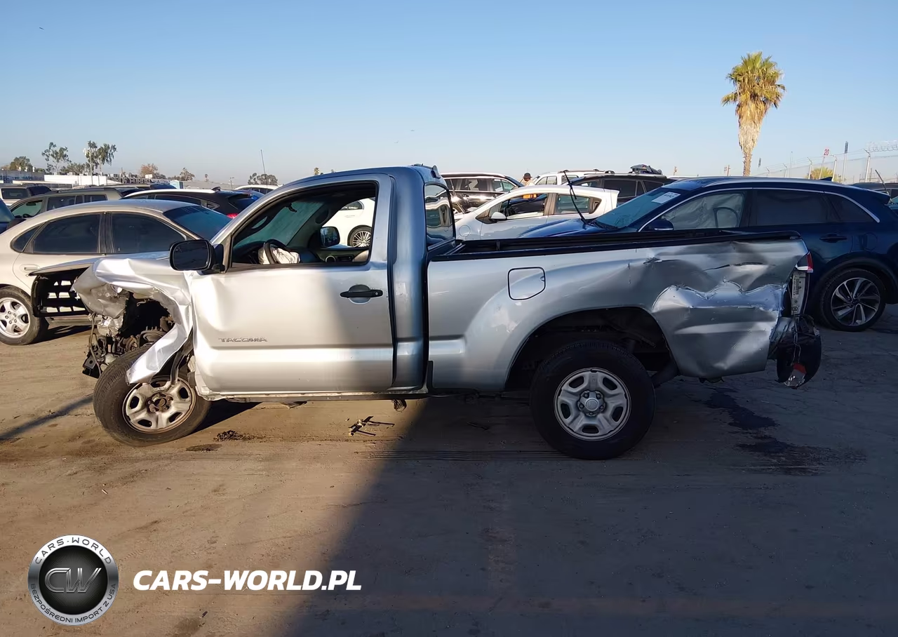 2008 Toyota Tacoma VIN:5TENX22N48Z568706 - 14