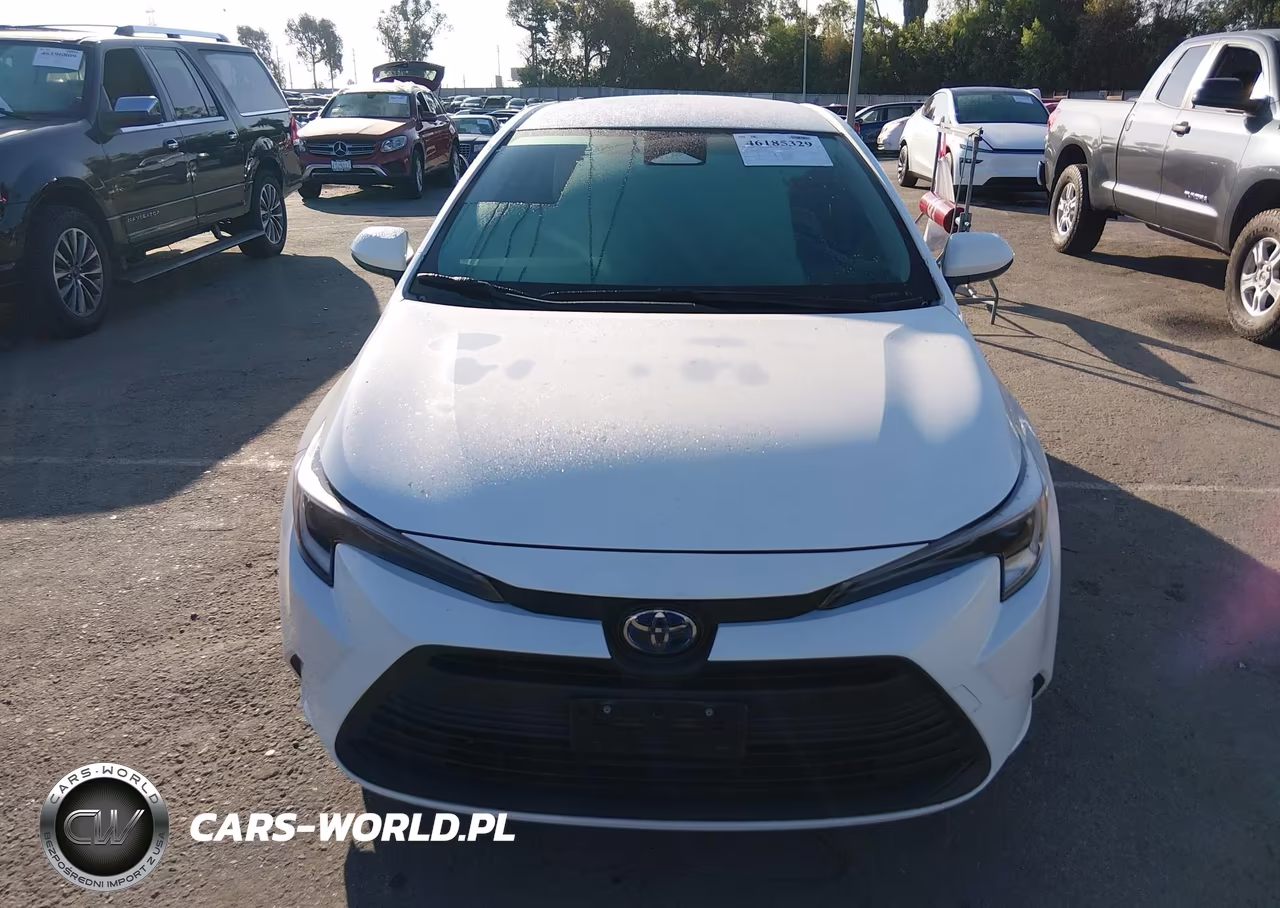 2024 Toyota Corolla Hybrid Le VIN:JTDBCMFE7R3051727 - 13