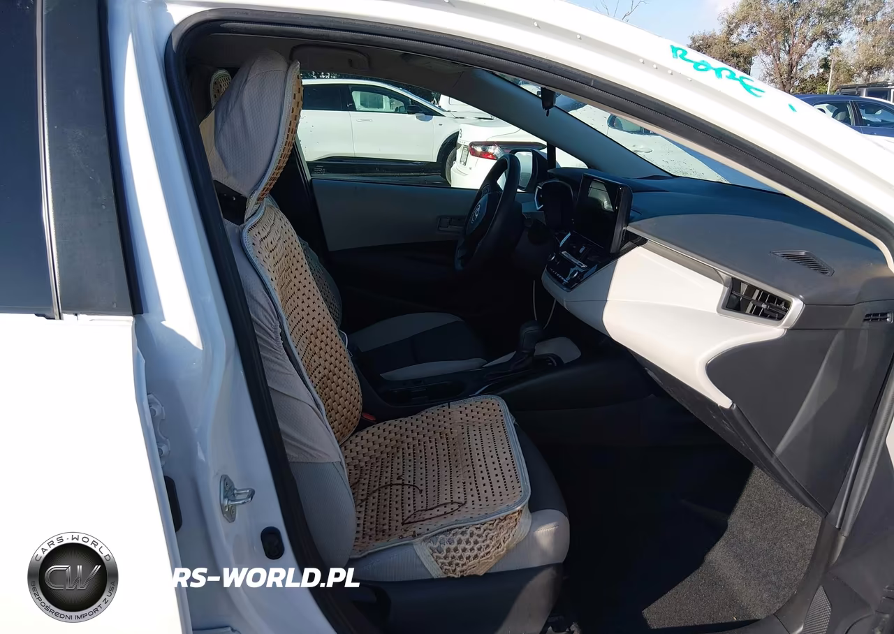 2024 Toyota Corolla Hybrid Le VIN:JTDBCMFE7R3051727 - 5