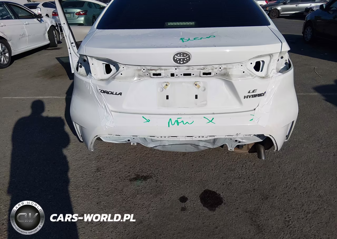 2024 Toyota Corolla Hybrid Le VIN:JTDBCMFE7R3051727 - 6