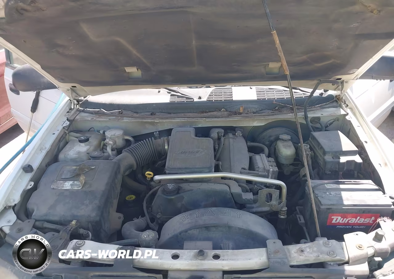 2003 GMC Envoy Sle VIN:1GKDT13SX32346131 - 10