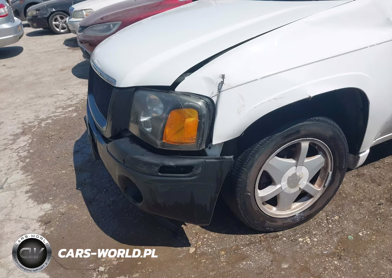 2003 GMC Envoy Sle VIN:1GKDT13SX32346131 - 12