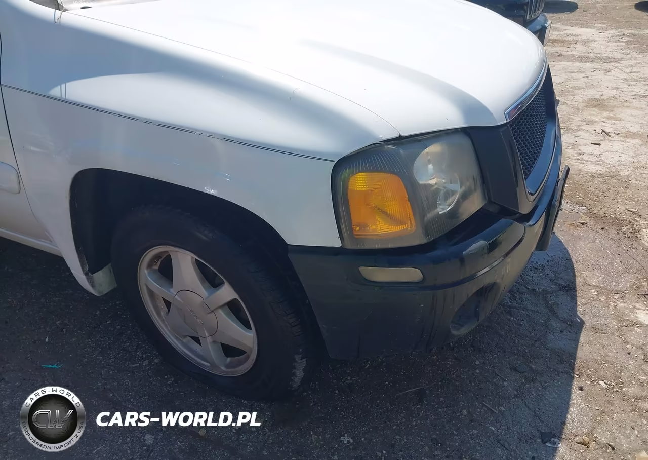 2003 GMC Envoy Sle VIN:1GKDT13SX32346131 - 13