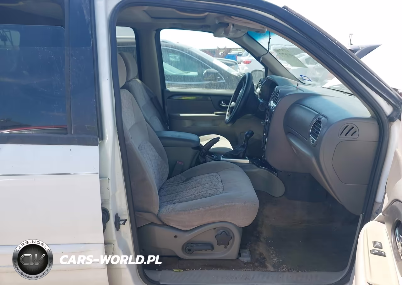 2003 GMC Envoy Sle VIN:1GKDT13SX32346131 - 5