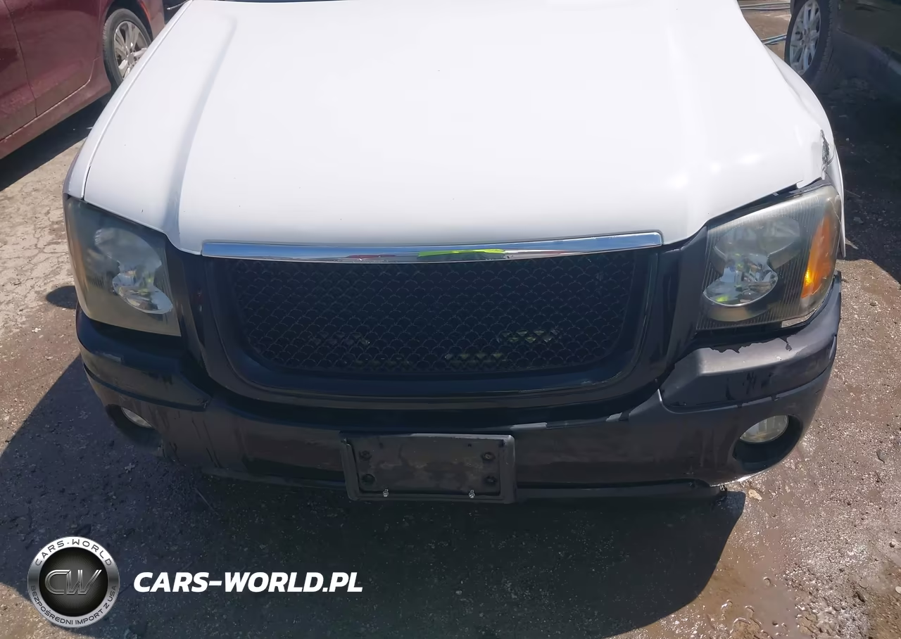 2003 GMC Envoy Sle VIN:1GKDT13SX32346131 - 6