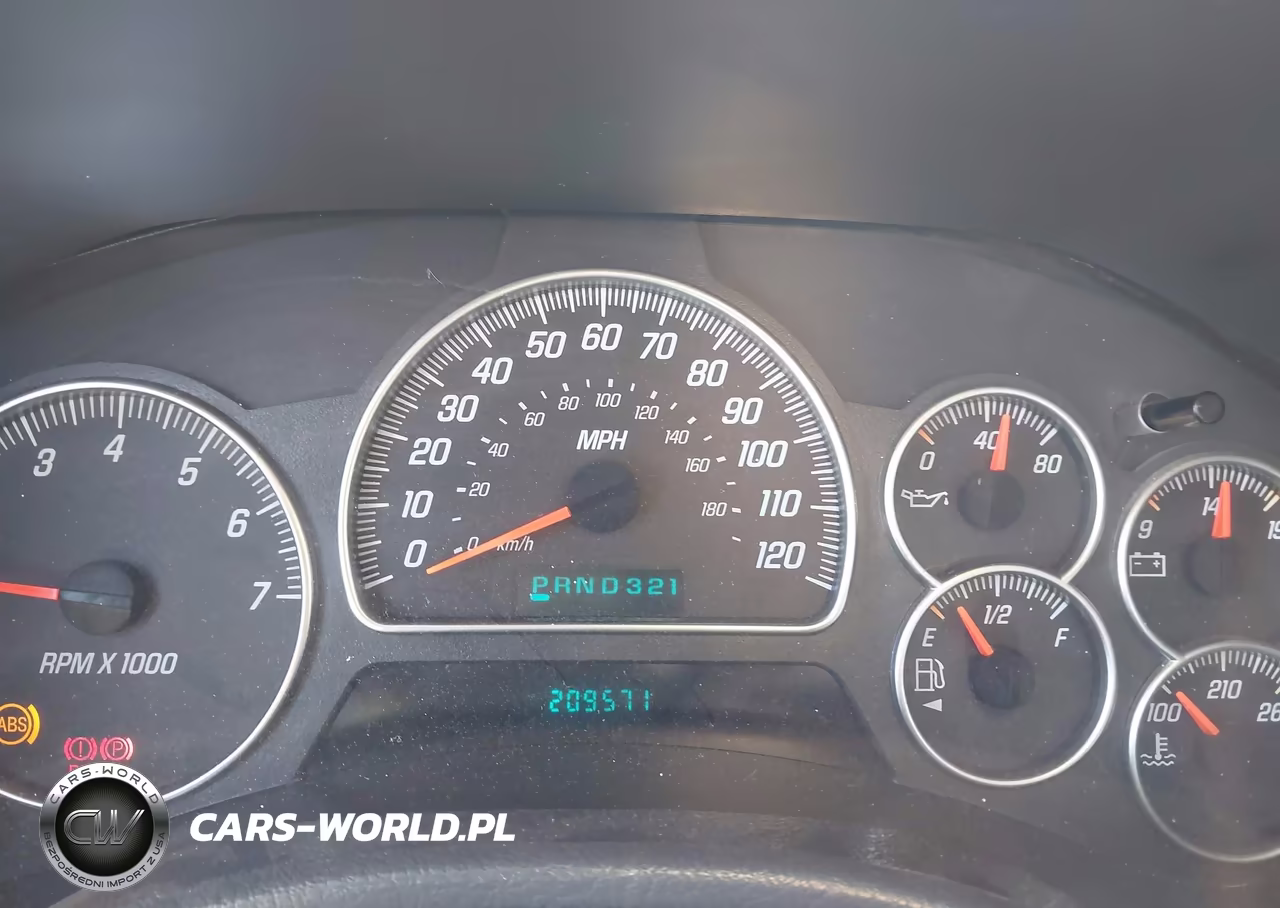 2003 GMC Envoy Sle VIN:1GKDT13SX32346131 - 7