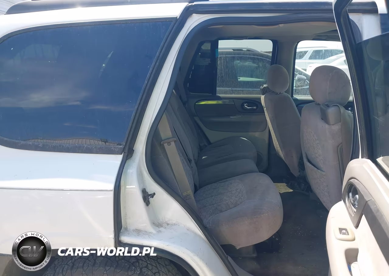 2003 GMC Envoy Sle VIN:1GKDT13SX32346131 - 8