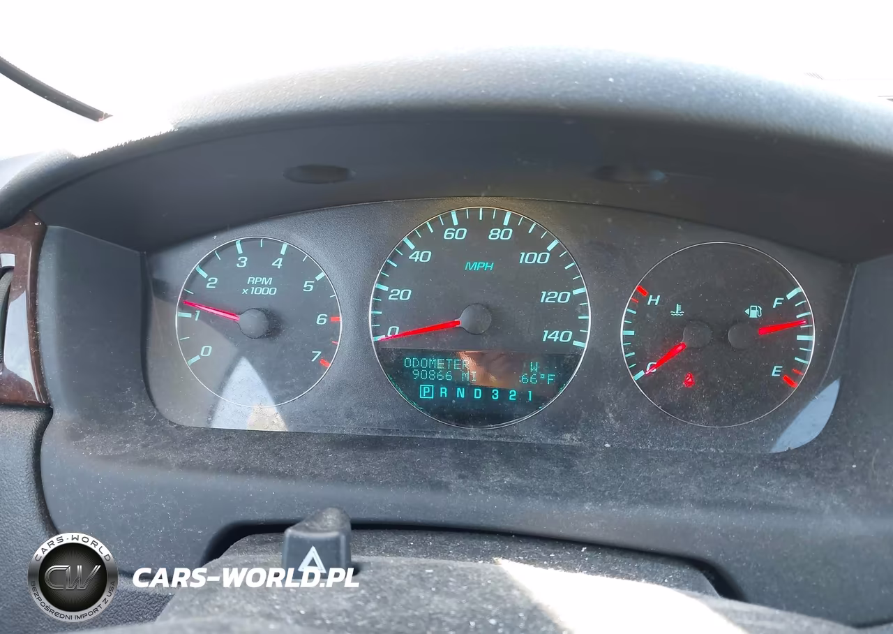 2010 Chevrolet Impala Lt VIN:2G1WB5EK8A1249737 - 7