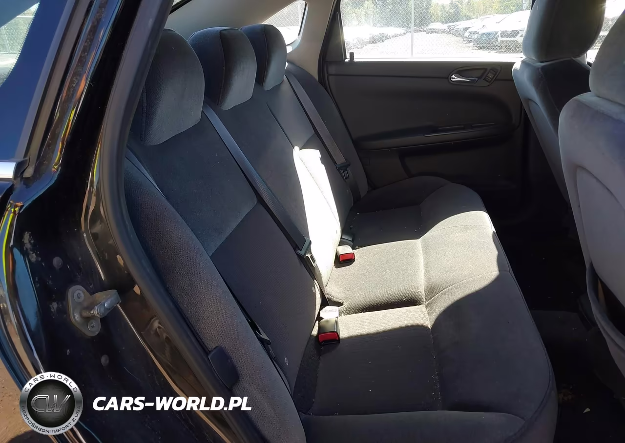 2010 Chevrolet Impala Lt VIN:2G1WB5EK8A1249737 - 8