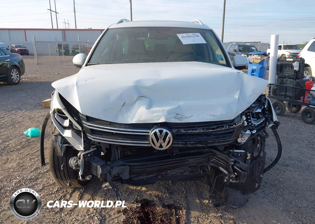 2016 Volkswagen Tiguan Se VIN:WVGAV7AX4GW507271 - 13