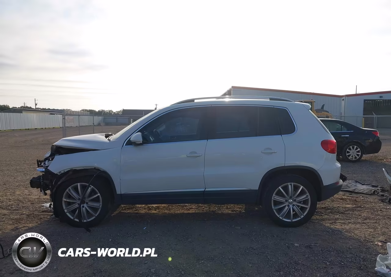 2016 Volkswagen Tiguan Se VIN:WVGAV7AX4GW507271 - 15