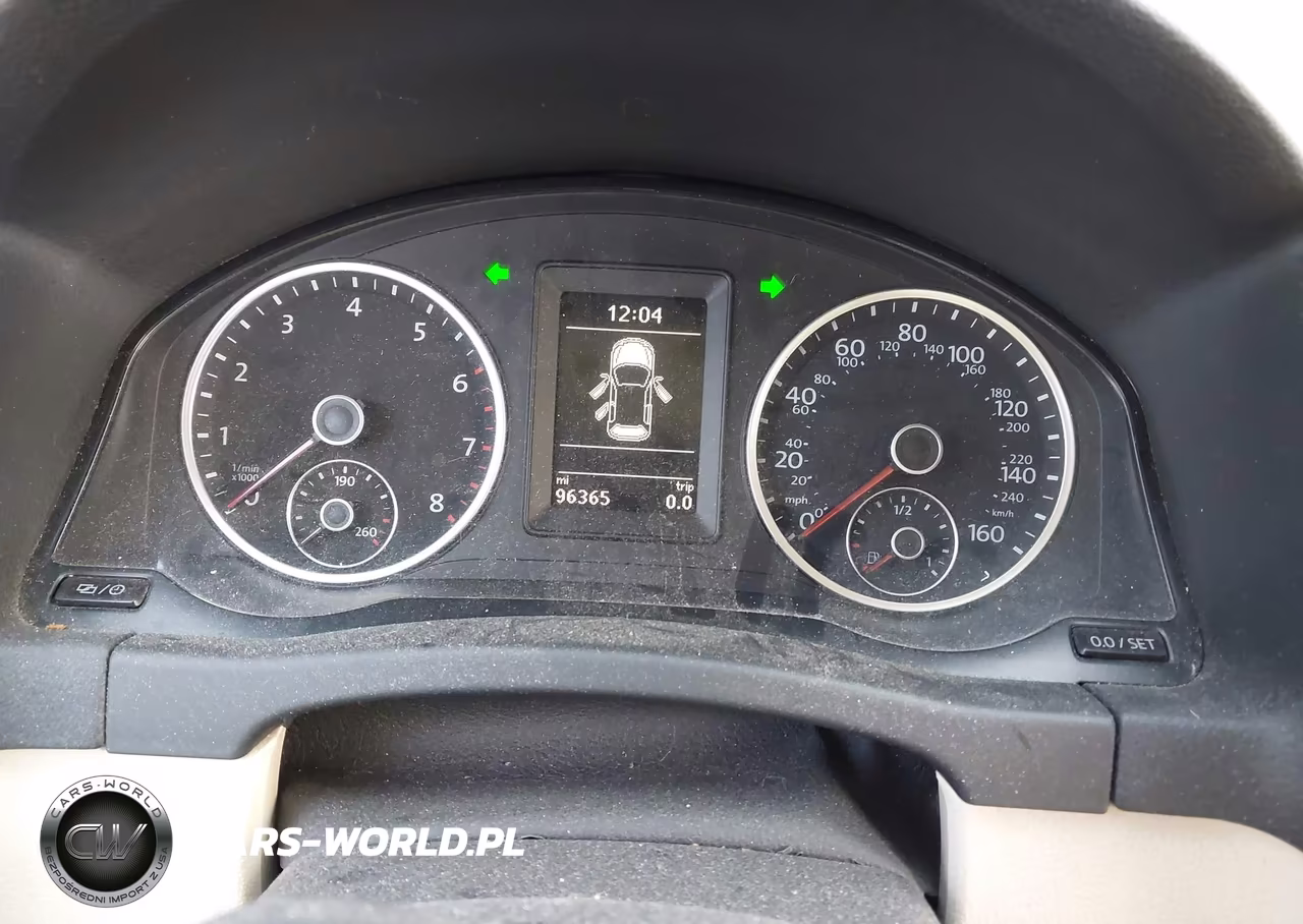 2016 Volkswagen Tiguan Se VIN:WVGAV7AX4GW507271 - 7