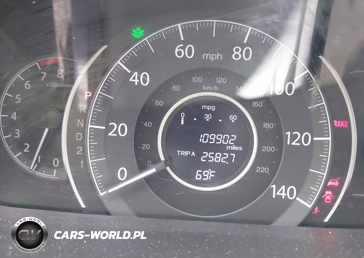 2014 Honda Cr-V Lx VIN:2HKRM4H35EH694499 - 15
