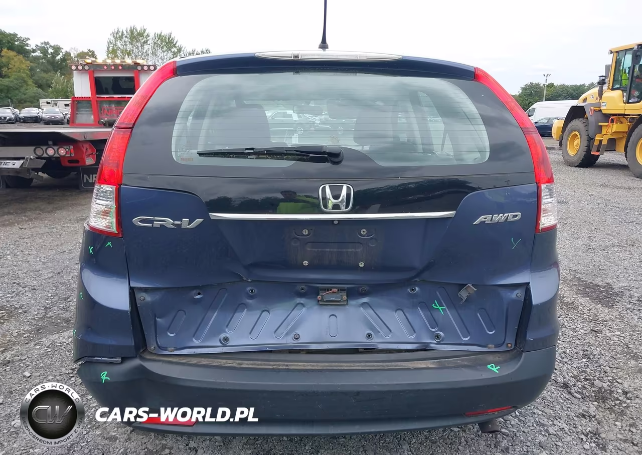 2014 Honda Cr-V Lx VIN:2HKRM4H35EH694499 - 16