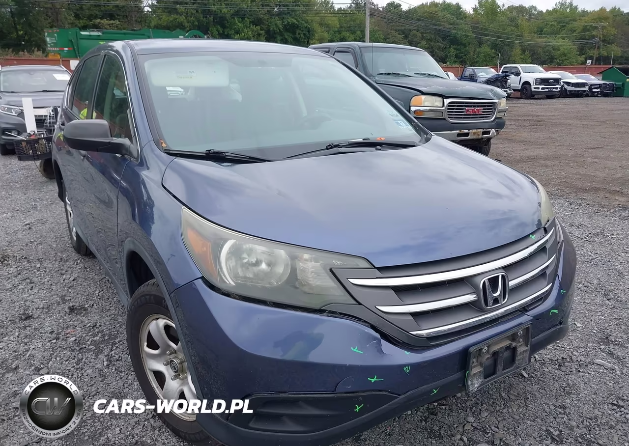 2014 Honda Cr-V Lx VIN:2HKRM4H35EH694499 - 17