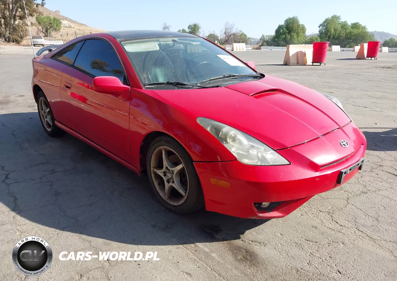 2003 Toyota Celica Gts