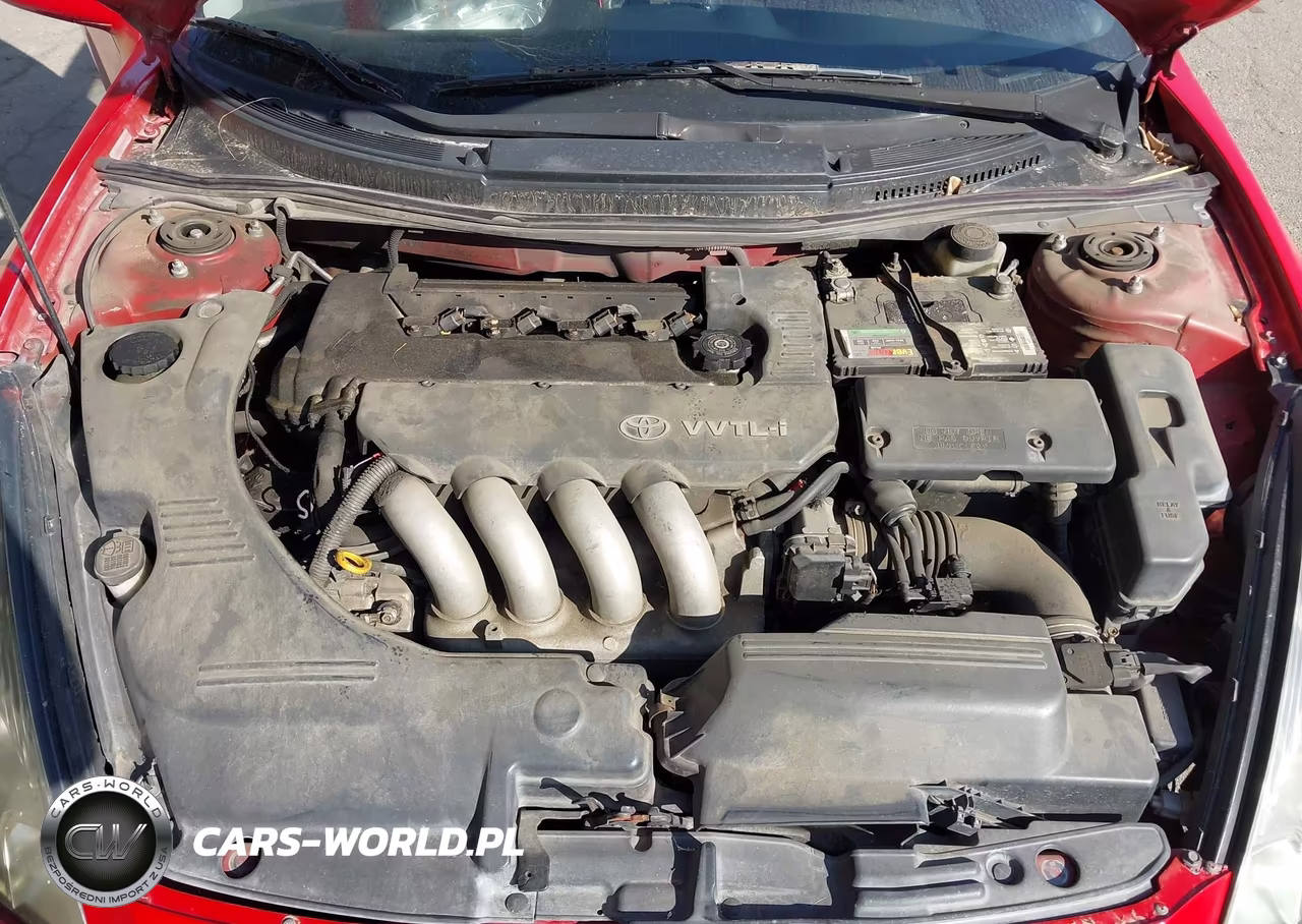 2003 Toyota Celica Gts VIN:JTDDY32T630063739 - 10