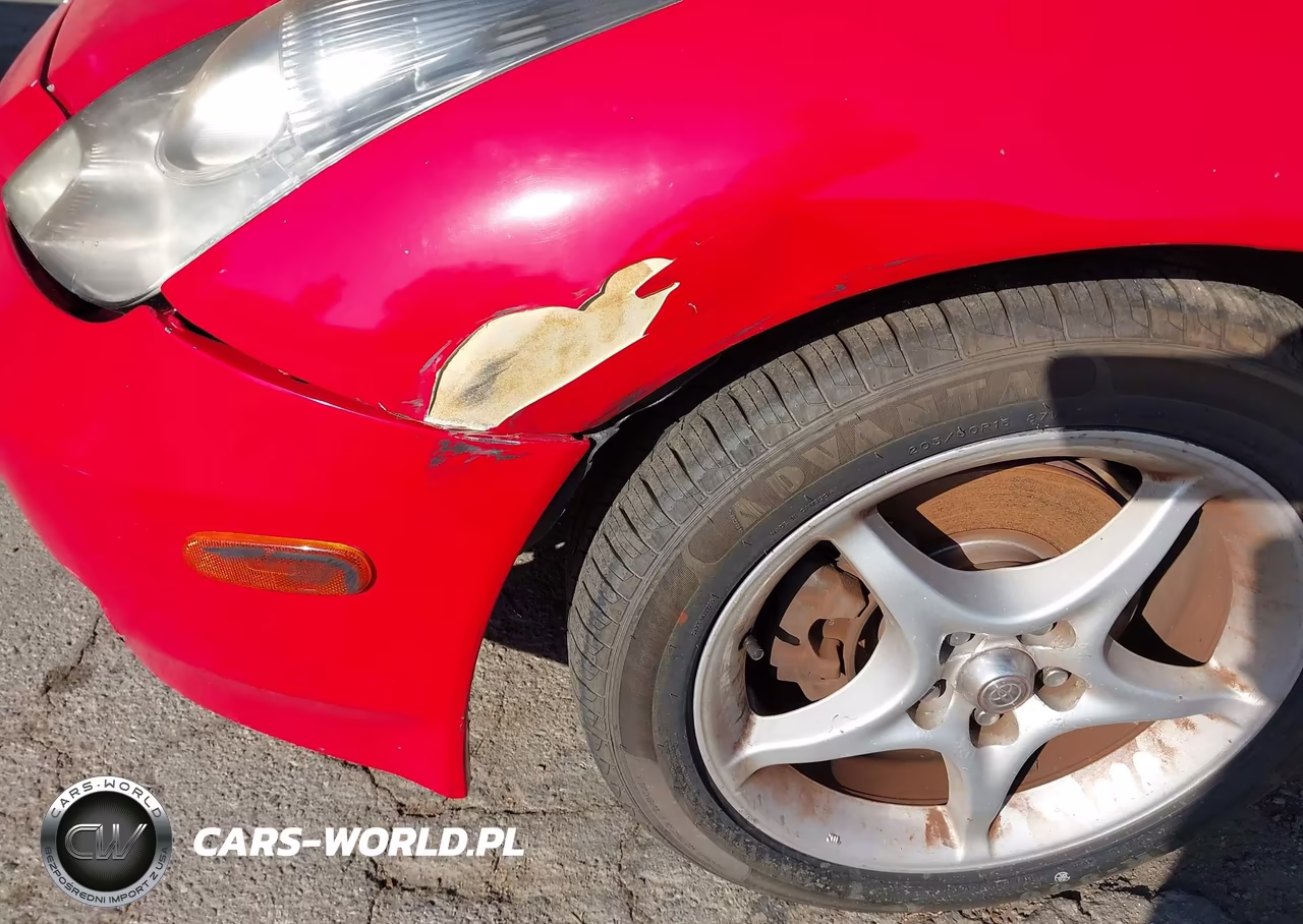 2003 Toyota Celica Gts VIN:JTDDY32T630063739 - 6