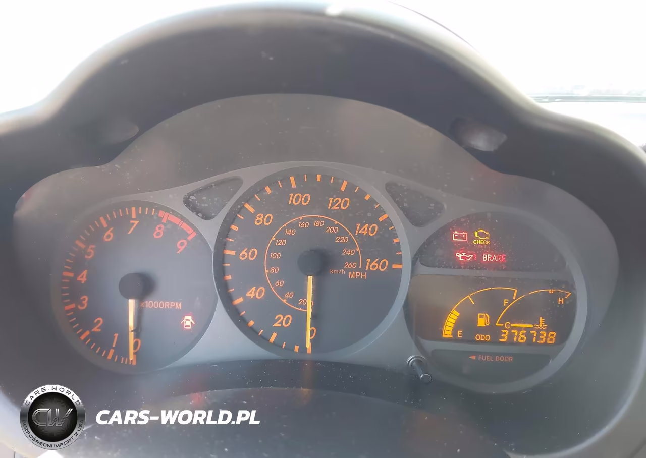 2003 Toyota Celica Gts VIN:JTDDY32T630063739 - 7