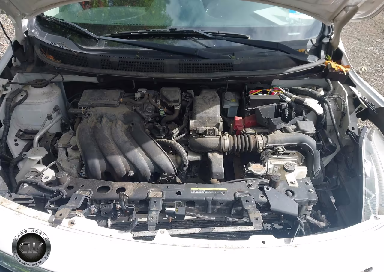 2016 Nissan Versa 1.6 S-1.6 S+-1.6 Sl-1.6 Sv VIN:3N1CN7AP5GL860852 - 10
