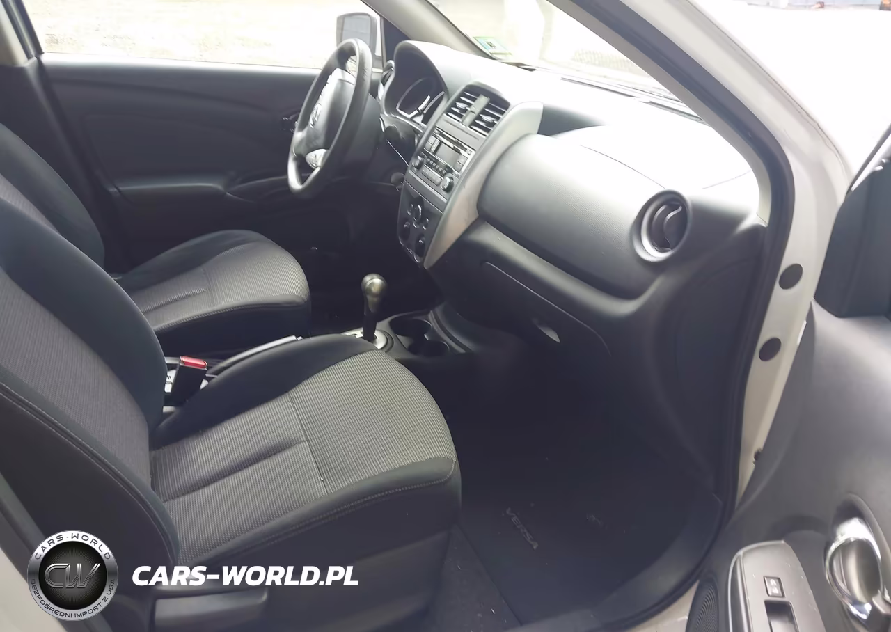 2016 Nissan Versa 1.6 S-1.6 S+-1.6 Sl-1.6 Sv VIN:3N1CN7AP5GL860852 - 5