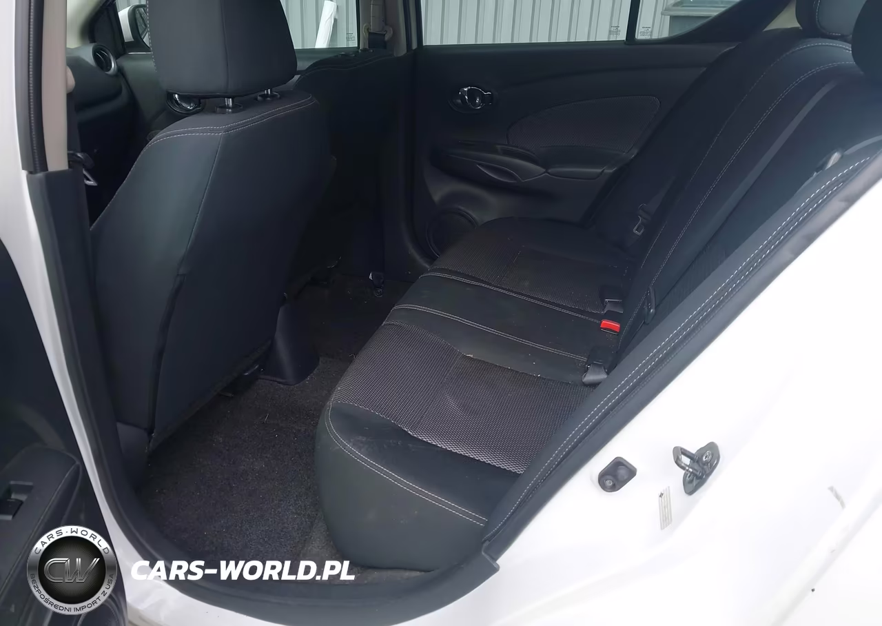 2016 Nissan Versa 1.6 S-1.6 S+-1.6 Sl-1.6 Sv VIN:3N1CN7AP5GL860852 - 8