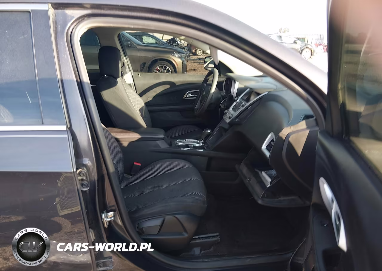 2016 Chevrolet Equinox Ls VIN:2GNALBEK1G6191261 - 5