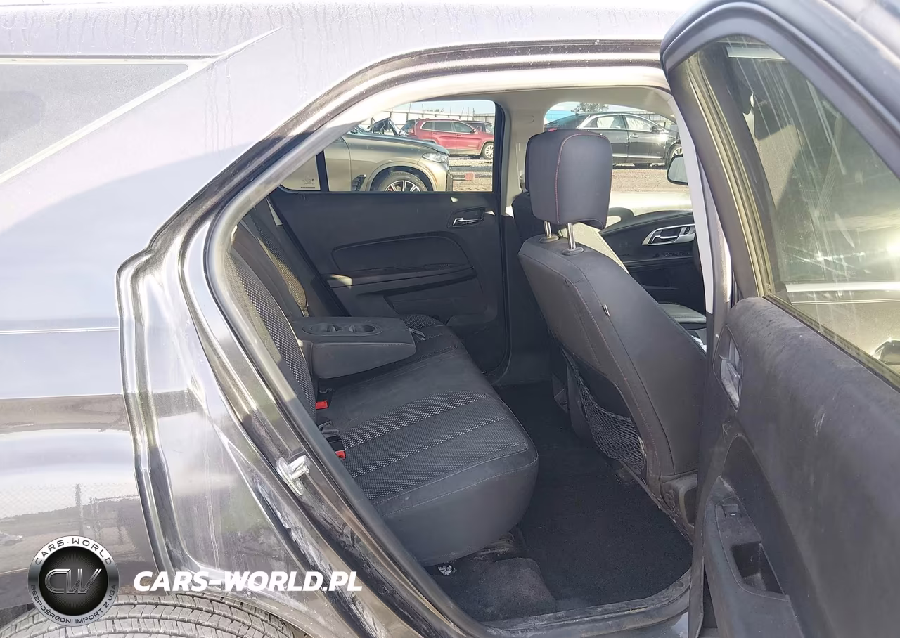 2016 Chevrolet Equinox Ls VIN:2GNALBEK1G6191261 - 8