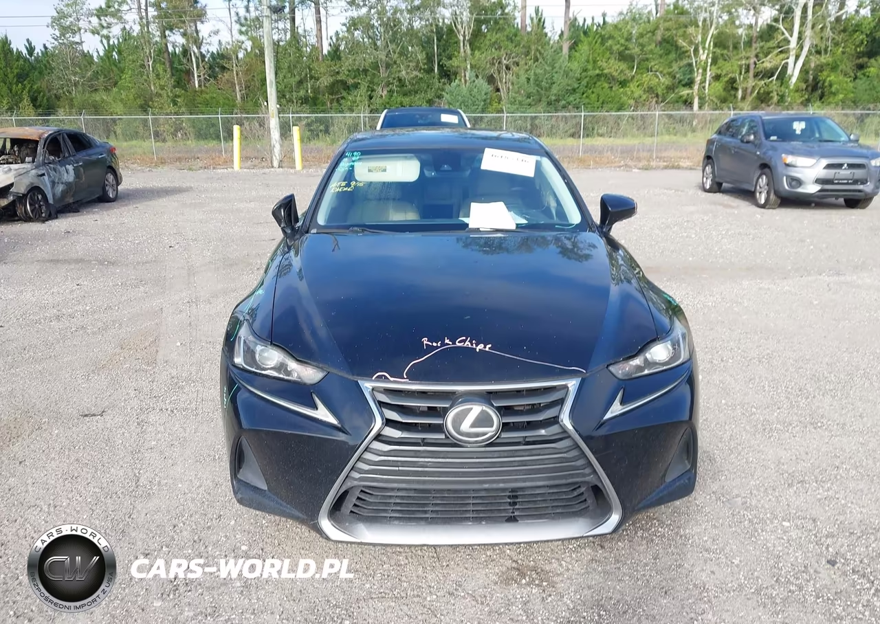2017 Lexus Is 200T VIN:JTHBA1D29H5040923 - 12