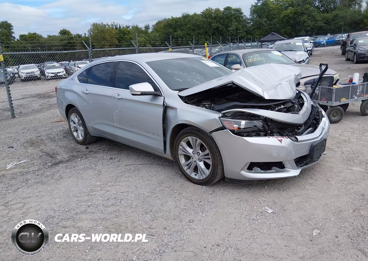 2015 Chevrolet Impala 2Lt