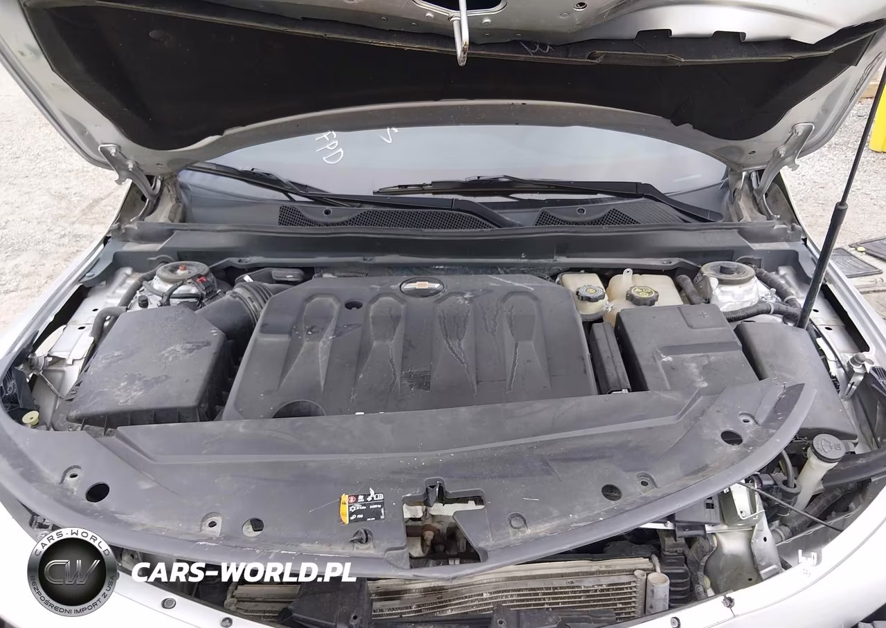 2015 Chevrolet Impala 2Lt VIN:1G1125S33FU111798 - 10
