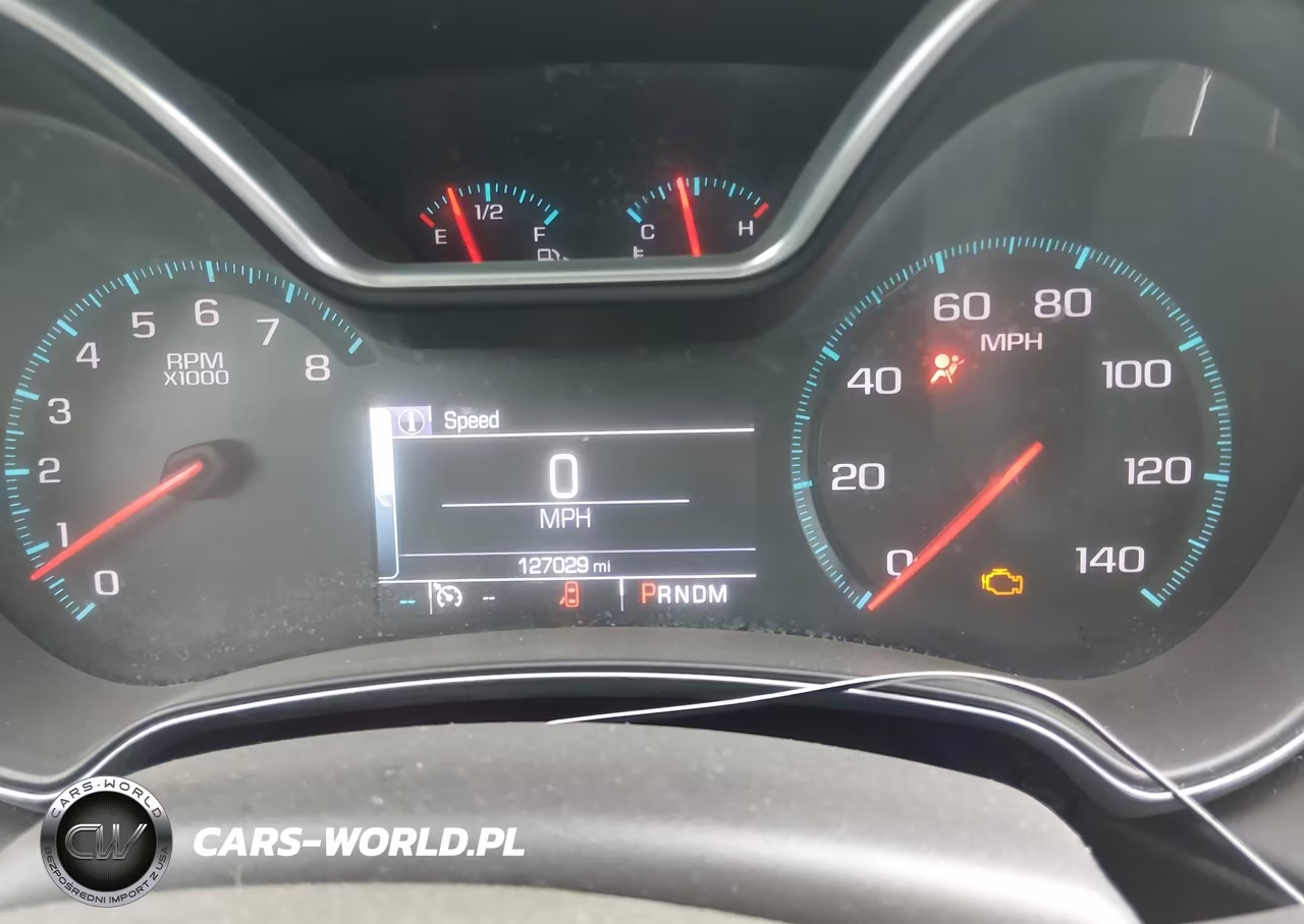 2015 Chevrolet Impala 2Lt VIN:1G1125S33FU111798 - 16