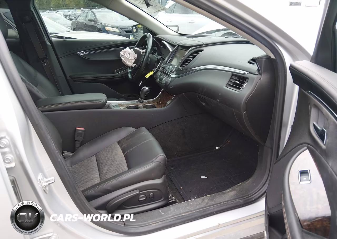 2015 Chevrolet Impala 2Lt VIN:1G1125S33FU111798 - 5