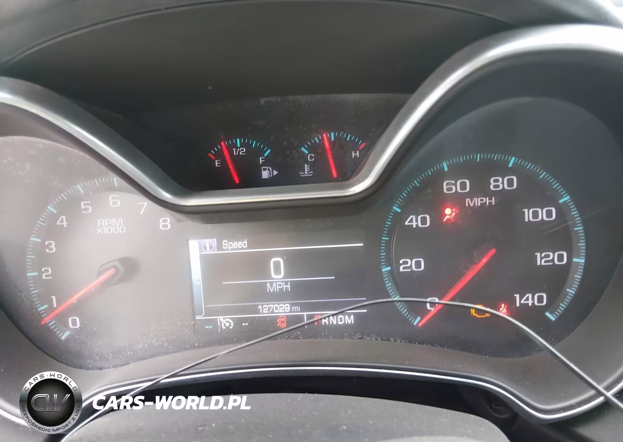 2015 Chevrolet Impala 2Lt VIN:1G1125S33FU111798 - 7
