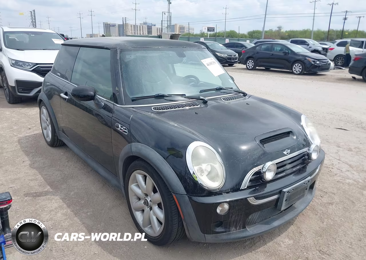 2003 Mini Cooper S