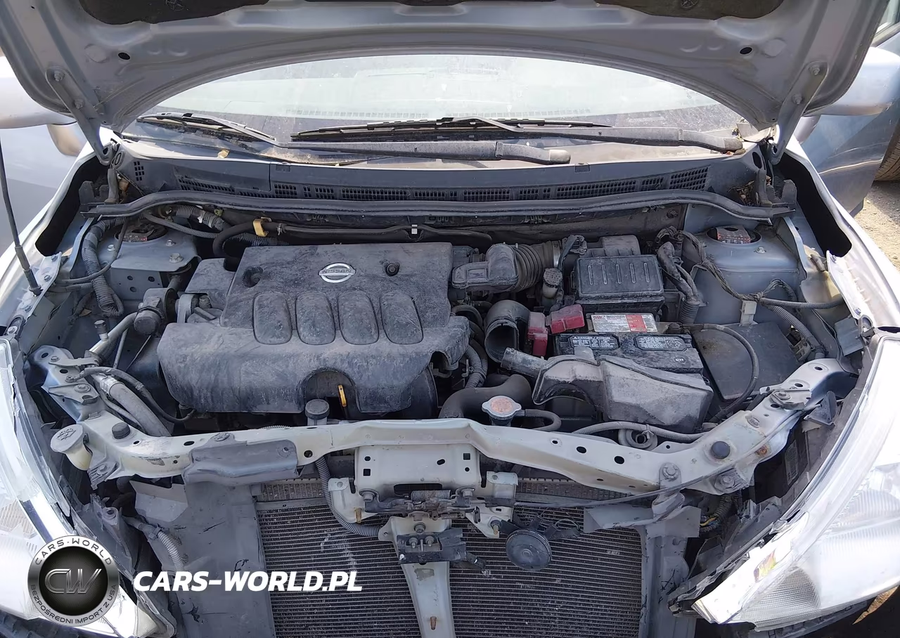 2011 Nissan Versa 1.8S VIN:3N1BC1CP9BL386375 - 10