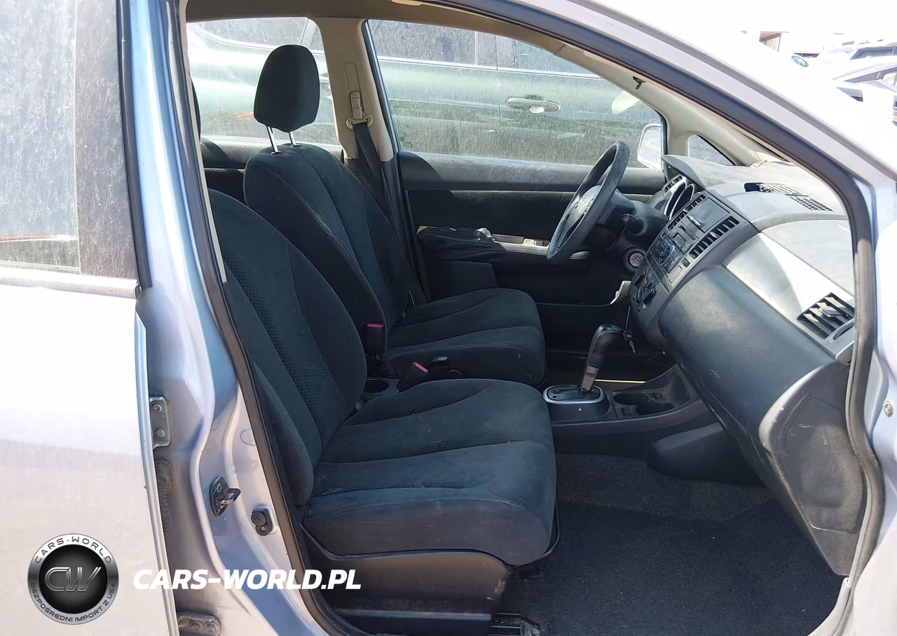 2011 Nissan Versa 1.8S VIN:3N1BC1CP9BL386375 - 5