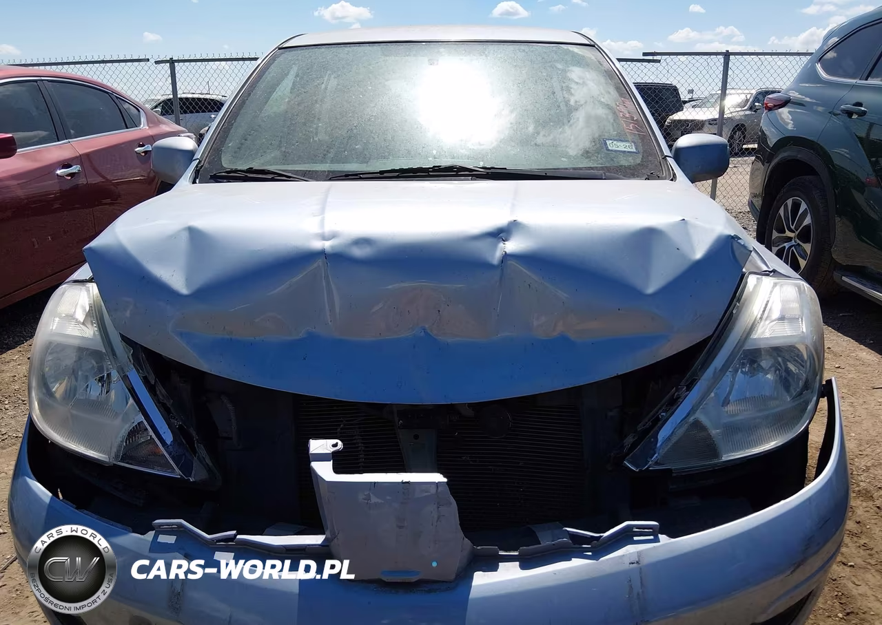 2011 Nissan Versa 1.8S VIN:3N1BC1CP9BL386375 - 6