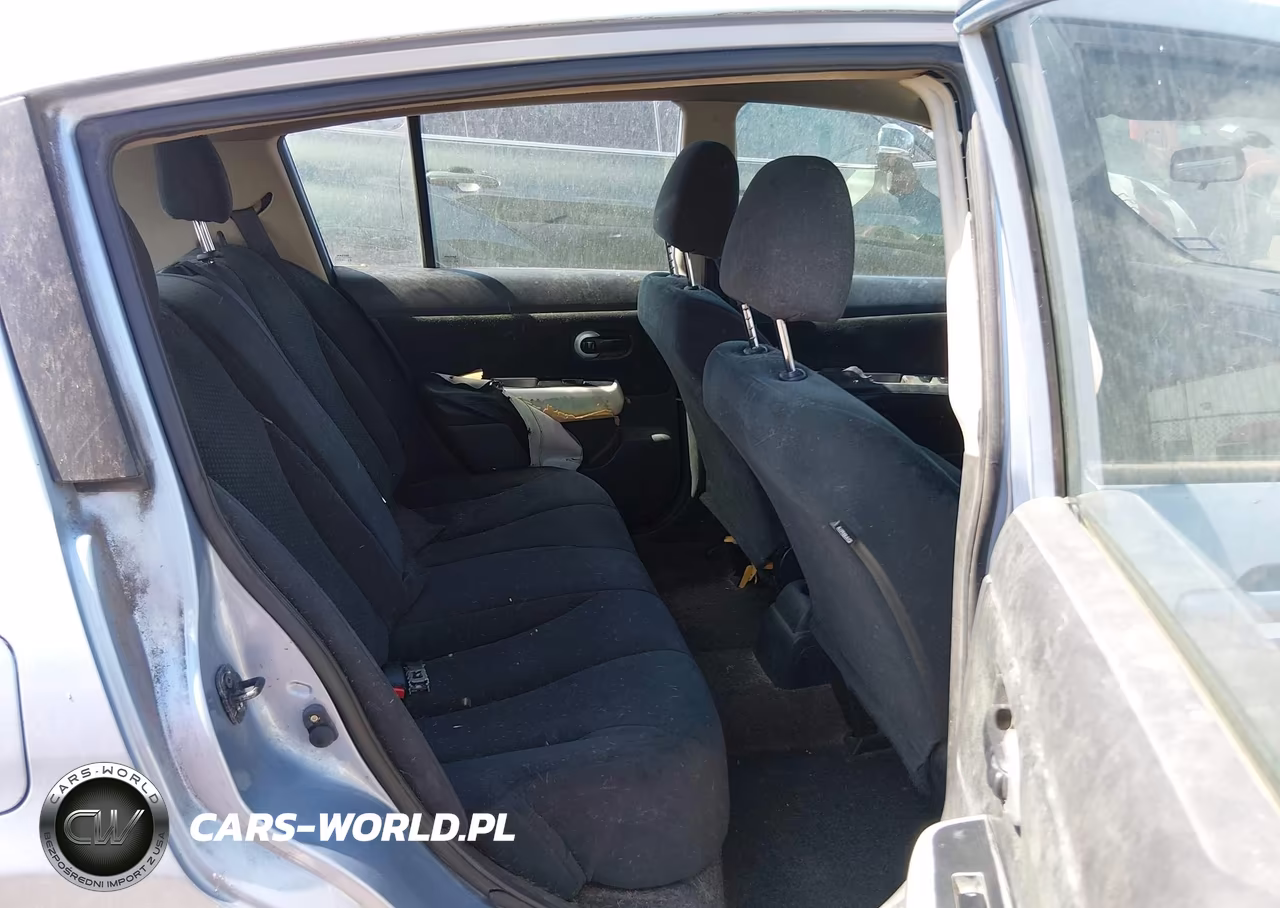 2011 Nissan Versa 1.8S VIN:3N1BC1CP9BL386375 - 8