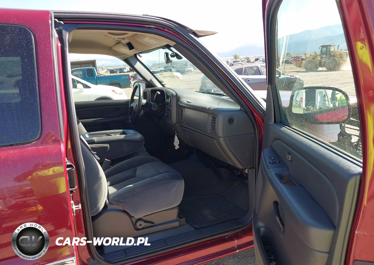 2005 GMC Sierra 1500 Sle VIN:1GTEK19B85E115174 - 5