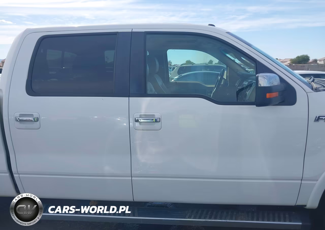 2014 Ford F-150 Lariat VIN:1FTFW1EF5EKD80976 - 13