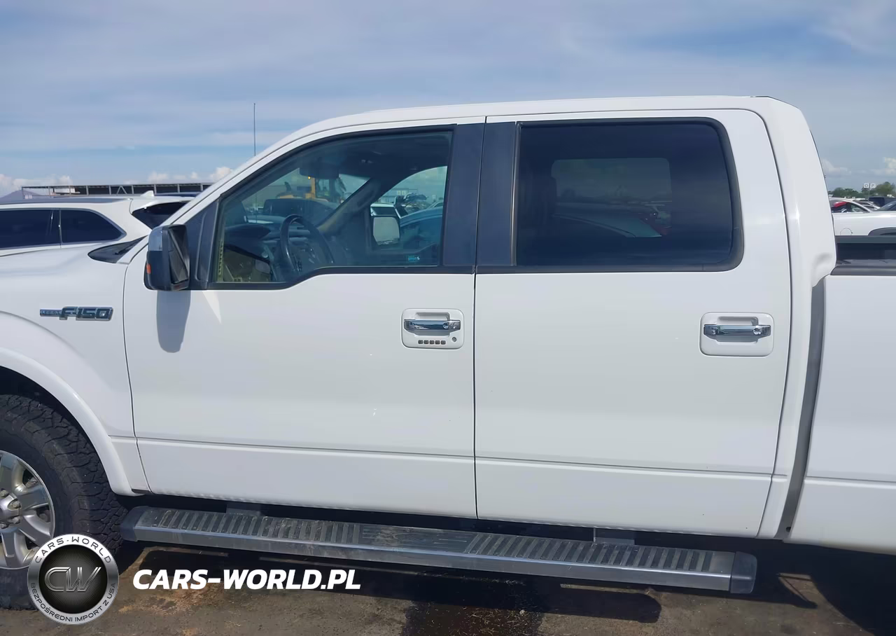 2014 Ford F-150 Lariat VIN:1FTFW1EF5EKD80976 - 14