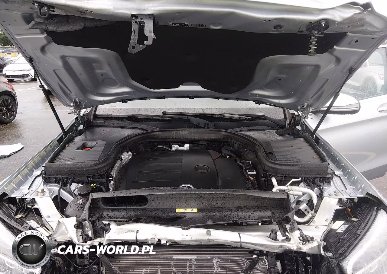 2021 Mercedes-Benz Glc Glc 300 VIN:W1N0G8DB8MF953816 - 10
