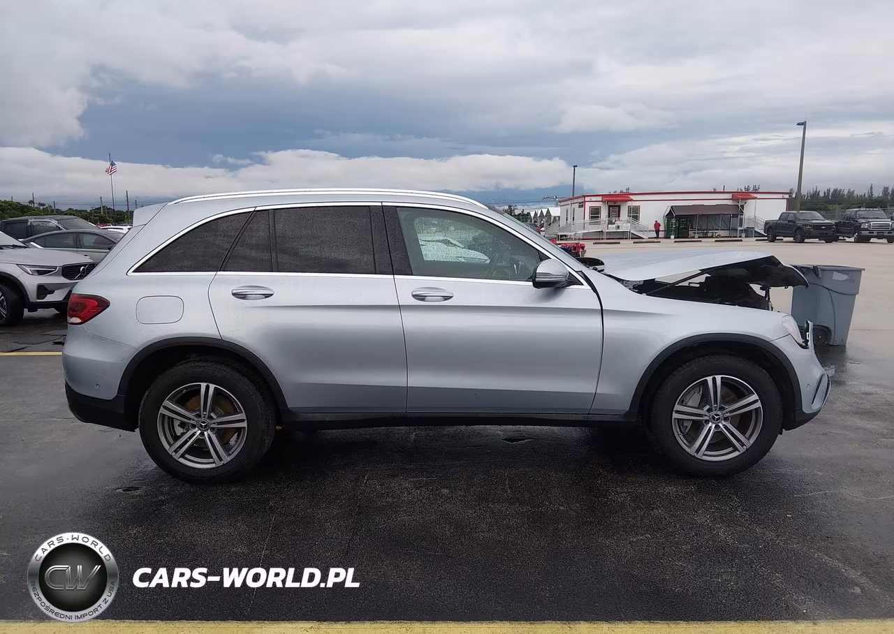 2021 Mercedes-Benz Glc Glc 300 VIN:W1N0G8DB8MF953816 - 13