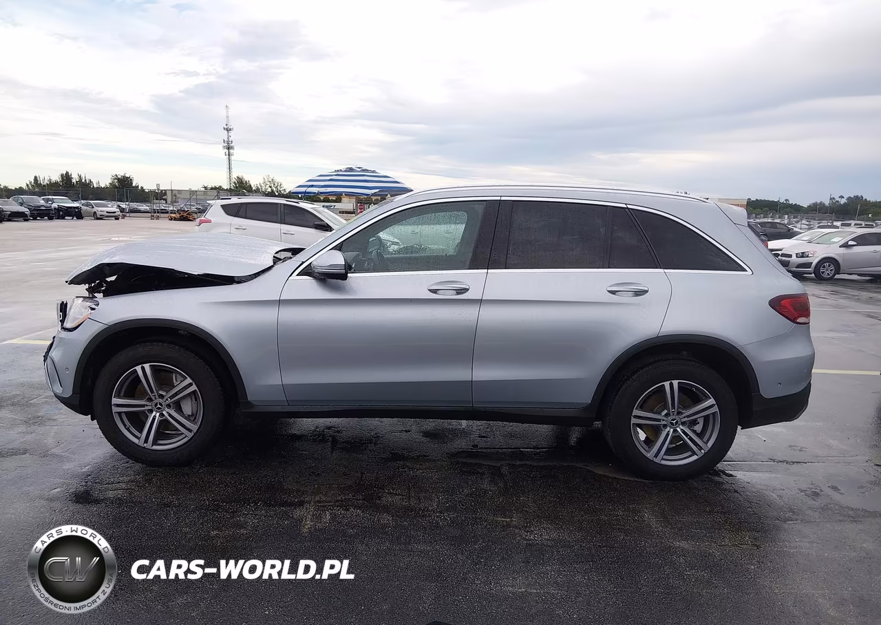 2021 Mercedes-Benz Glc Glc 300 VIN:W1N0G8DB8MF953816 - 14