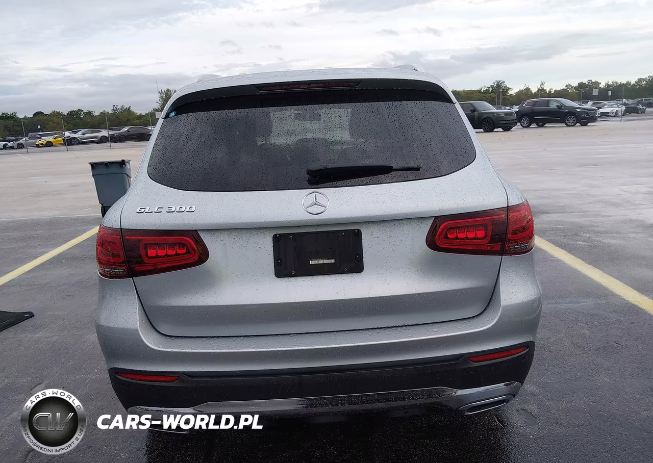 2021 Mercedes-Benz Glc Glc 300 VIN:W1N0G8DB8MF953816 - 16