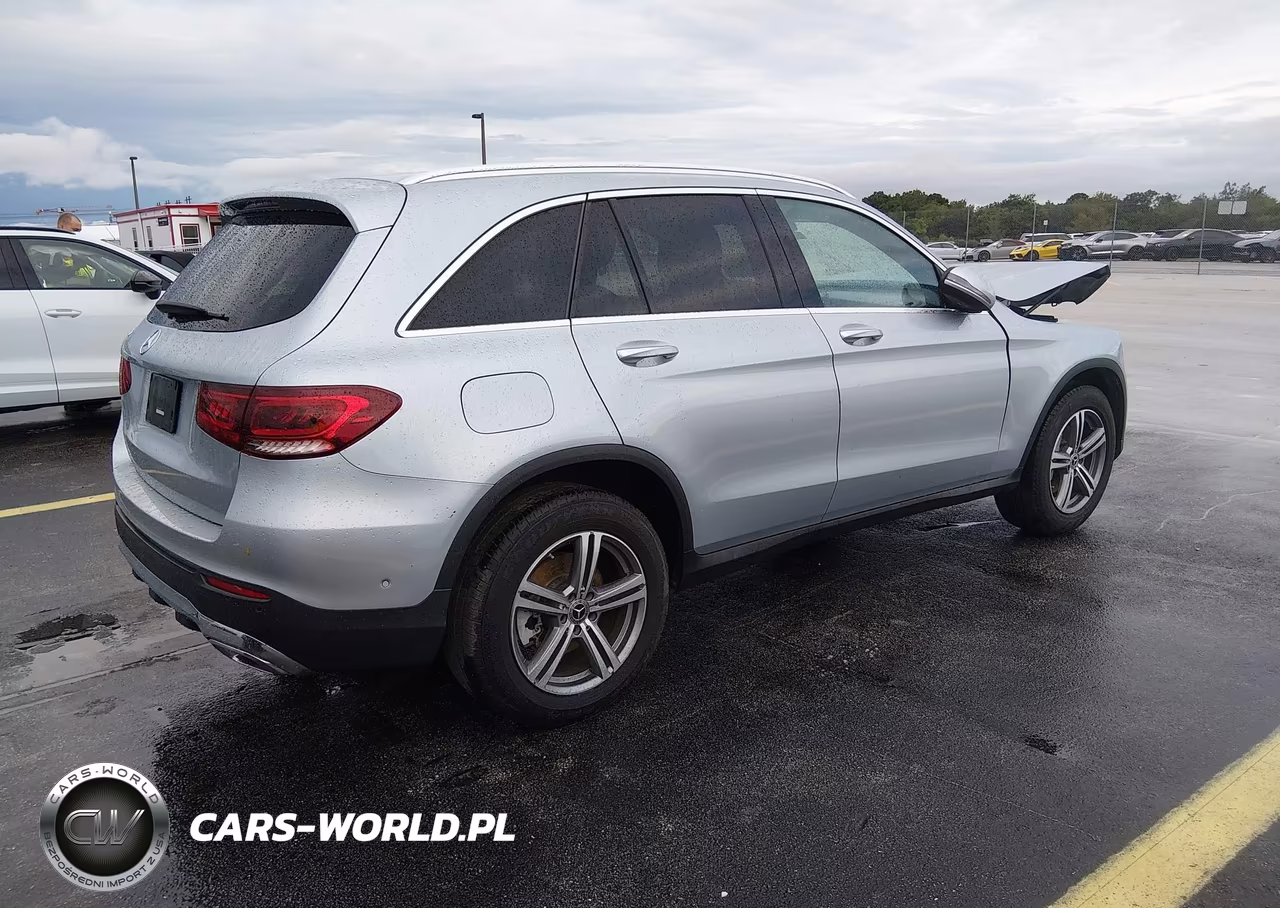 2021 Mercedes-Benz Glc Glc 300 VIN:W1N0G8DB8MF953816 - 4