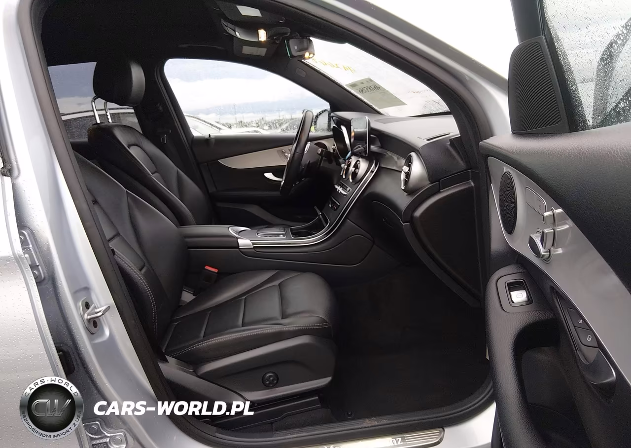 2021 Mercedes-Benz Glc Glc 300 VIN:W1N0G8DB8MF953816 - 5