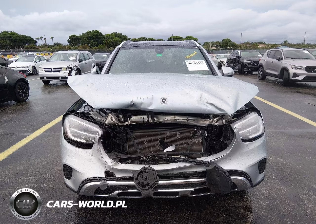 2021 Mercedes-Benz Glc Glc 300 VIN:W1N0G8DB8MF953816 - 6