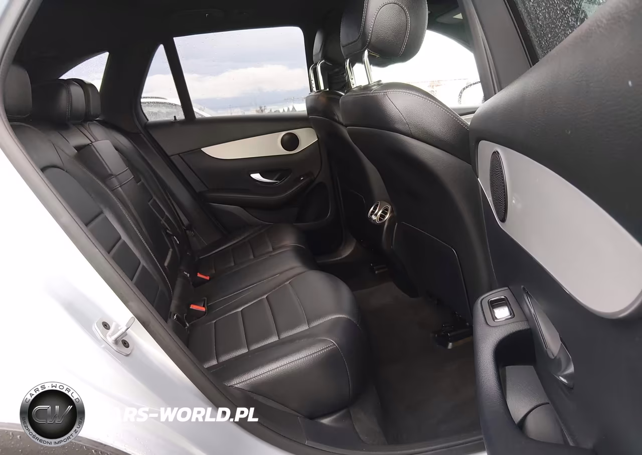 2021 Mercedes-Benz Glc Glc 300 VIN:W1N0G8DB8MF953816 - 8